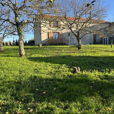 Maison 4 pièces 140400 €