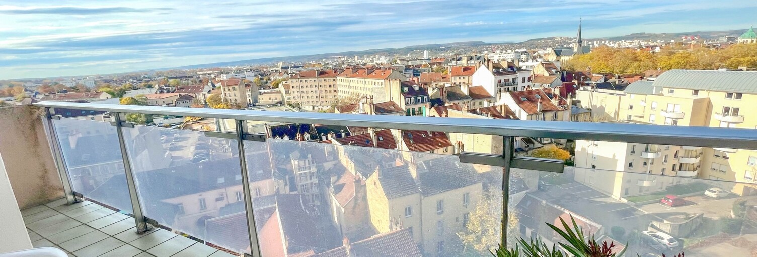 Appartement 4 Pièces 81 m² à vendre à Dijon (21000)