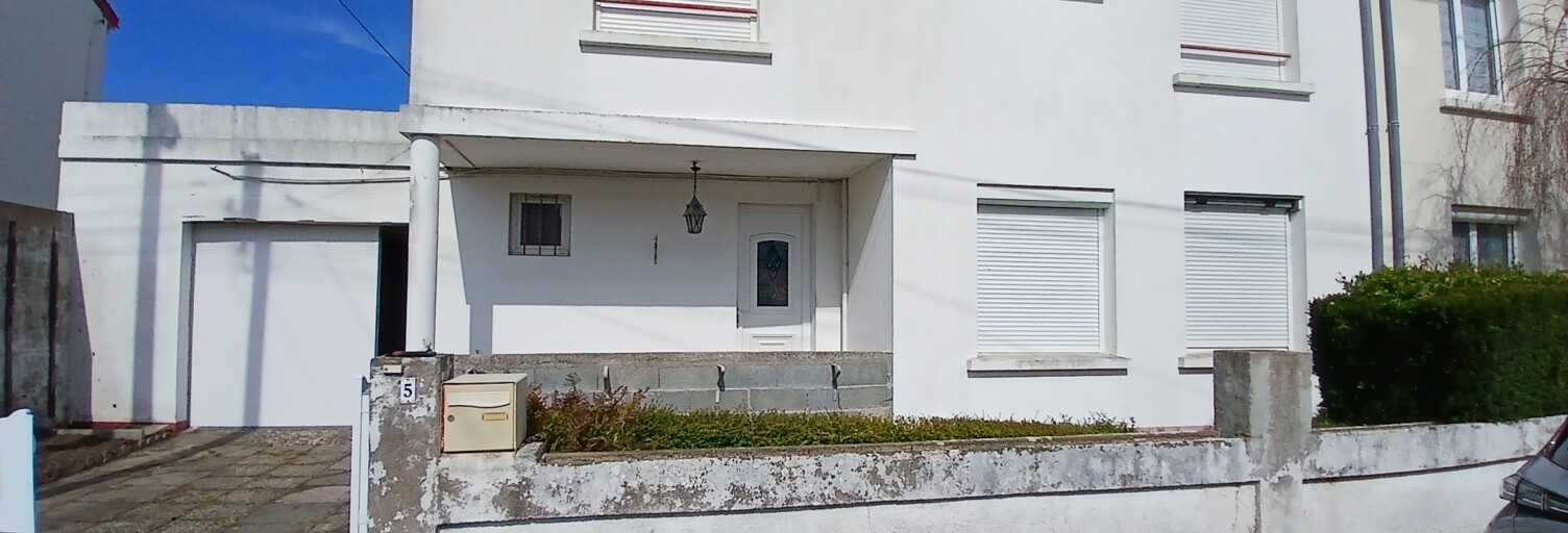 Maison 7 Pièces 115 m² à vendre à Pornic (44210)