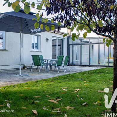 Maison 8 pièces 295500 €