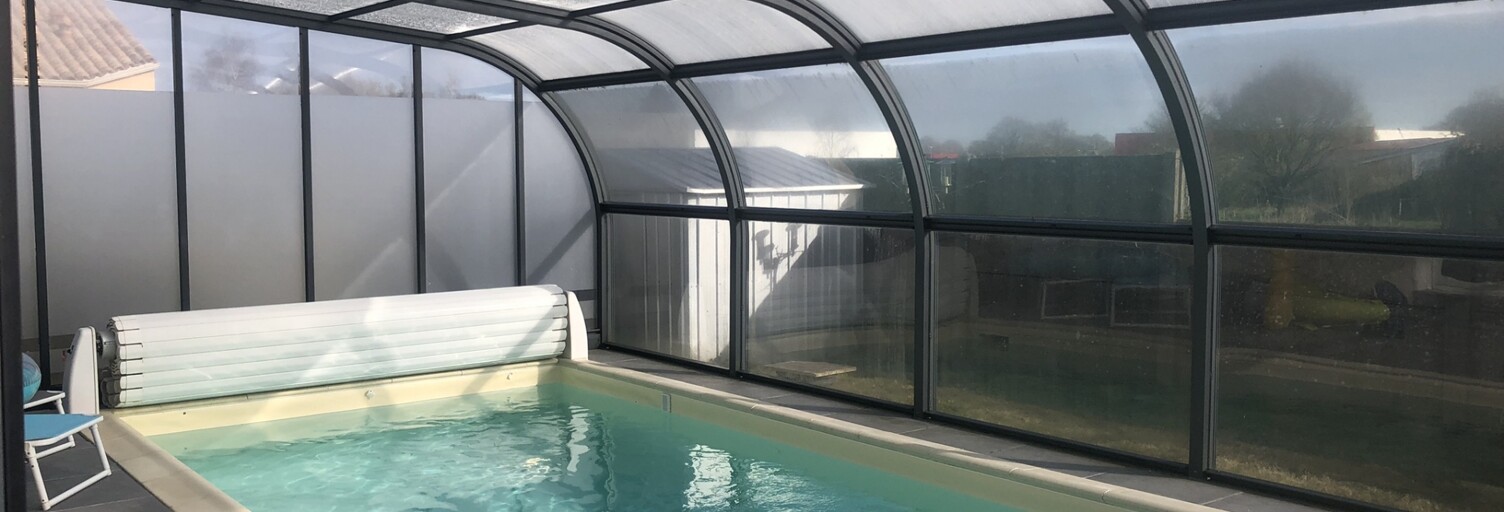 Maison 8 Pièces 143 m² à vendre à La Copechagnière (85260)