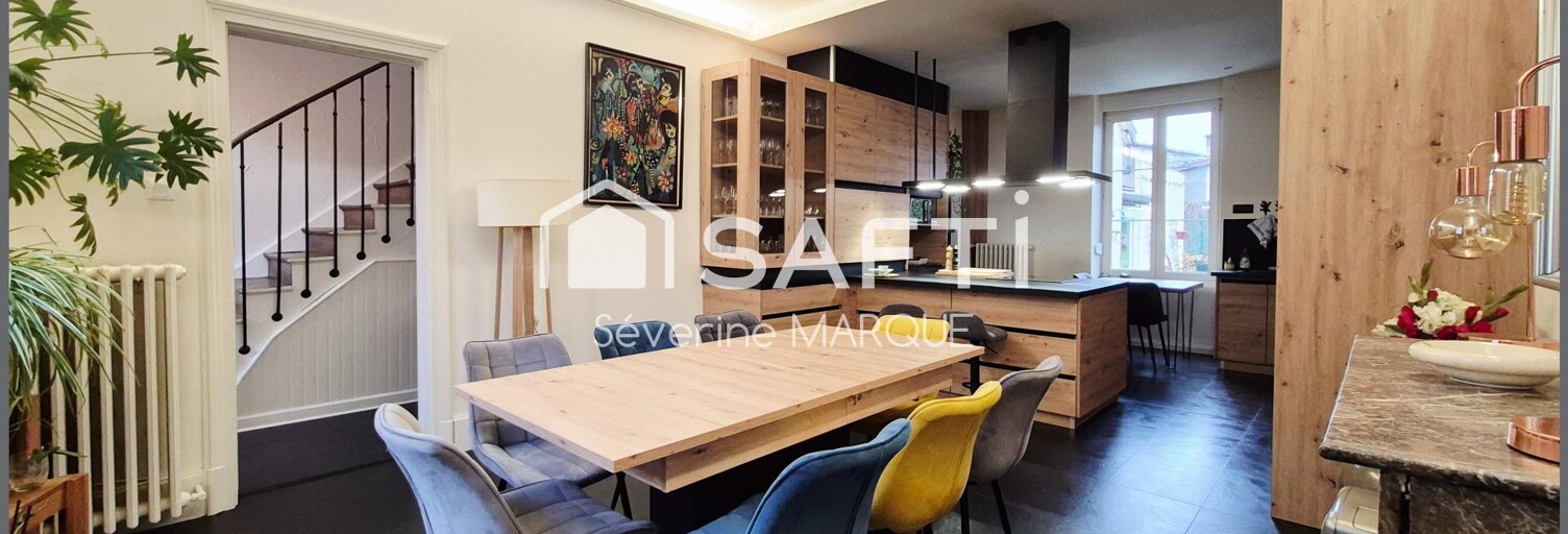 Maison 7 Pièces 170 m² à vendre à Sommedieue (55320)