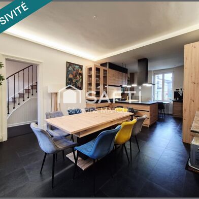 Maison 7 pièces 190000 €