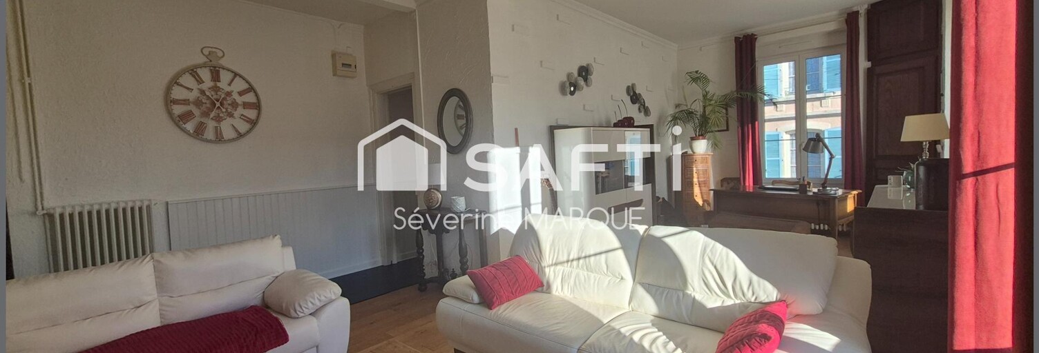 Maison 7 Pièces 170 m² à vendre à Sommedieue (55320)