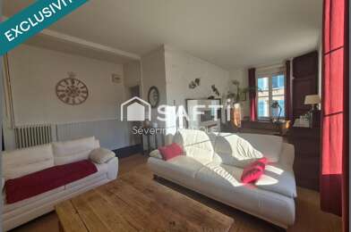 Maison 7 pièces 185000 €