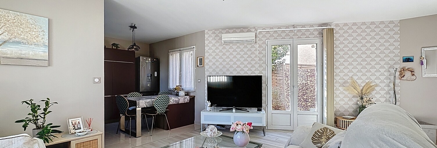 Maison 4 Pièces 88 m² à vendre à Agde (34300)