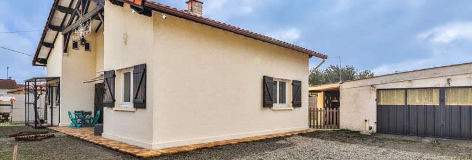 Maison 6 Pièces 114 m² à vendre à Tartas (40400)