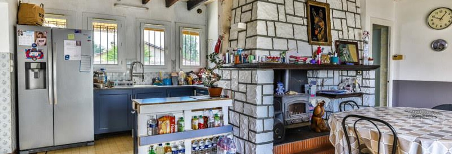 Maison 6 Pièces 114 m² à vendre à Tartas (40400)