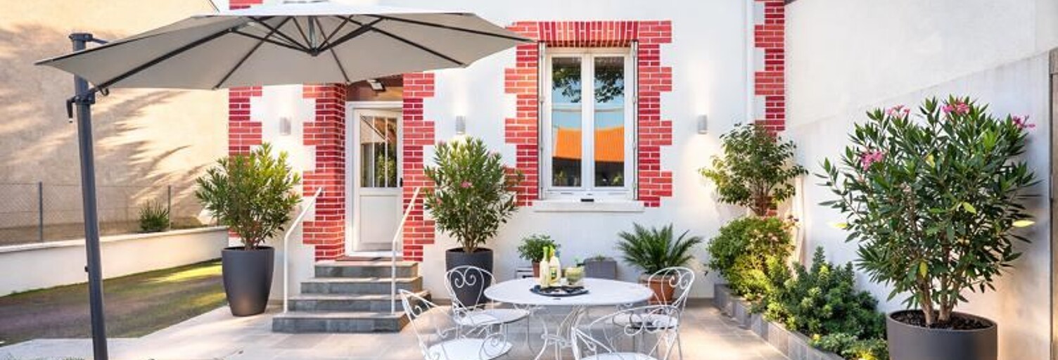 Maison 6 Pièces 111 m² à vendre à Tours (37000)