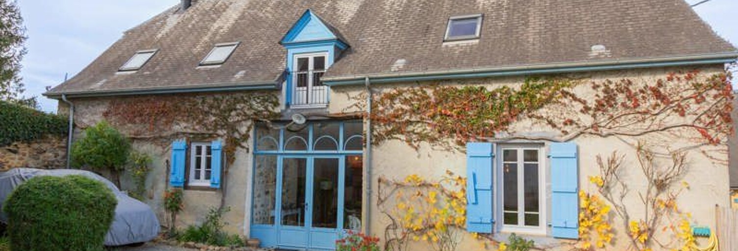 Maison 6 Pièces 169 m² à vendre à Bagnères-de-Bigorre (65200)