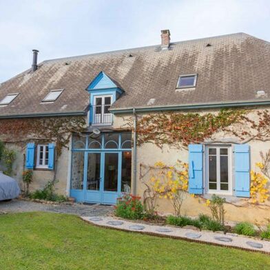 Maison 6 pièces 293216 €