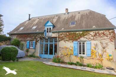 Maison 6 pièces 272896 €