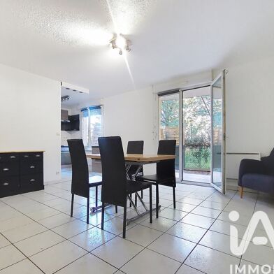 Appartement 2 pièces 220000 €