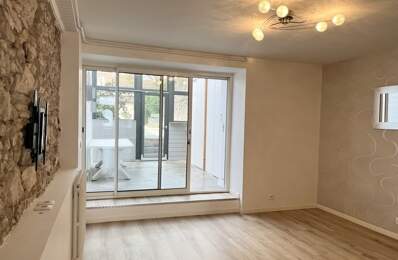 Maison de ville de 4 pièces principales — photo du bien