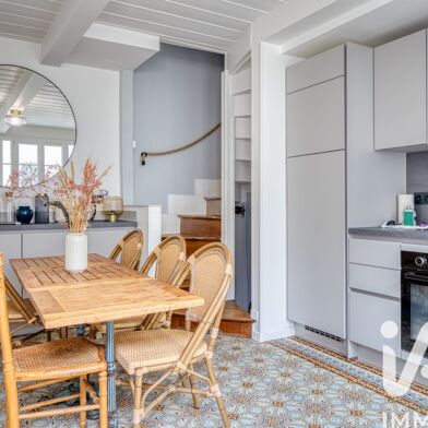 Maison 4 pièces 399000 €