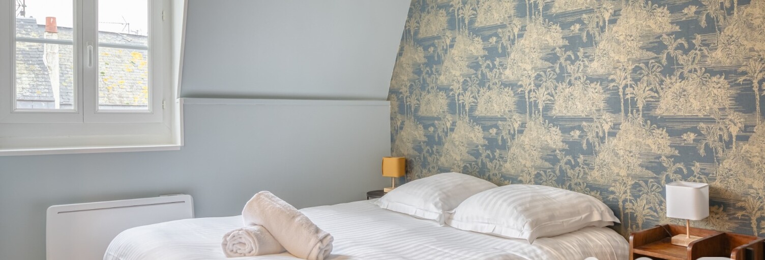 Maison 4 Pièces 59 m² à vendre à Trouville-sur-Mer (14360)