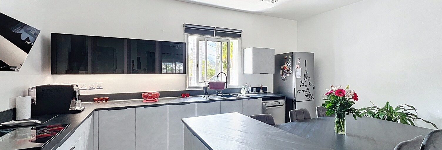 Maison 4 Pièces 123 m² à vendre à Le Tampon (97430)