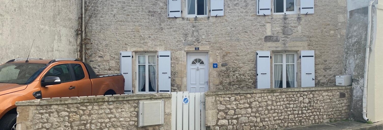 Maison 5 Pièces 106 m² à vendre à Bourcefranc-le-Chapus (17560)
