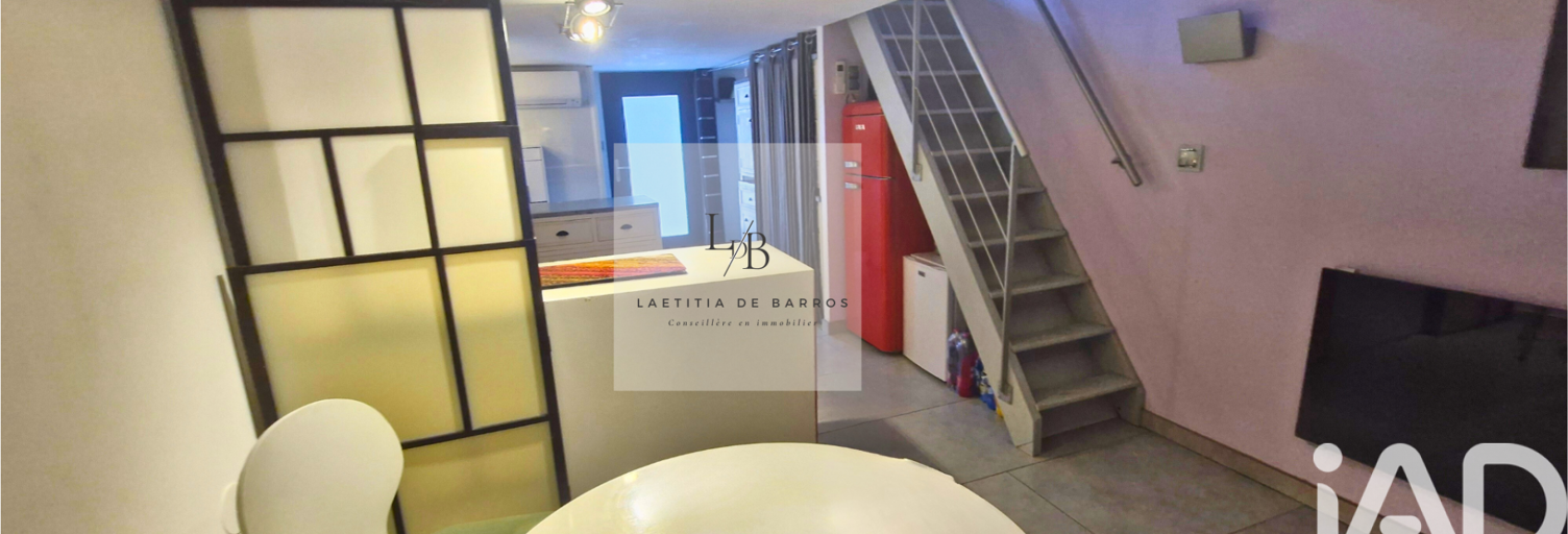 Appartement 2 Pièces 47 m² à vendre à La Grande-Motte (34280)