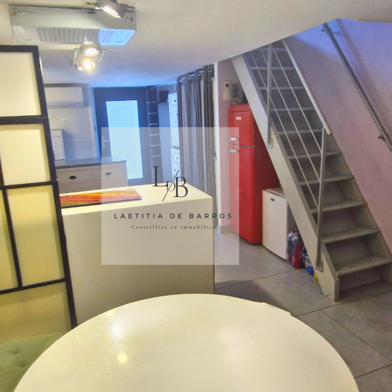 Appartement 2 pièces 185000 €