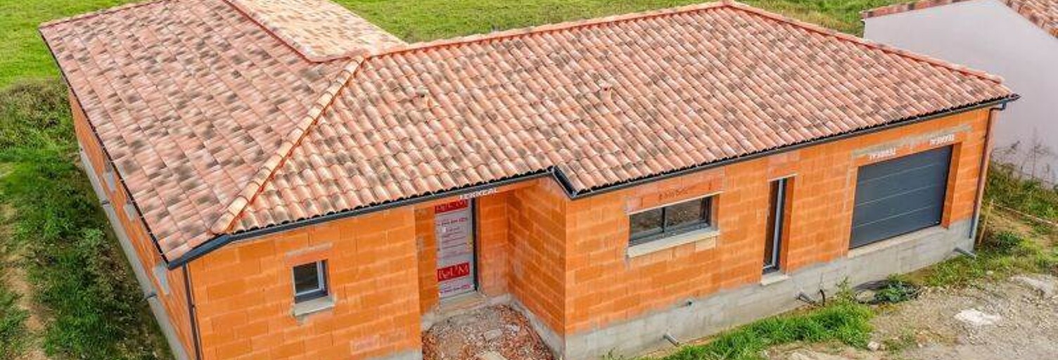 Maison 5 Pièces 124 m² à vendre à Brens (81600)