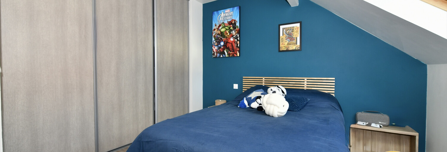 Maison 6 Pièces 127 m² à vendre à Saint-Brice-sous-Forêt (95350)