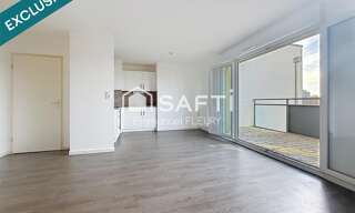 Appartement 3 Pièces 61 m² à vendre à Nantes (44300)