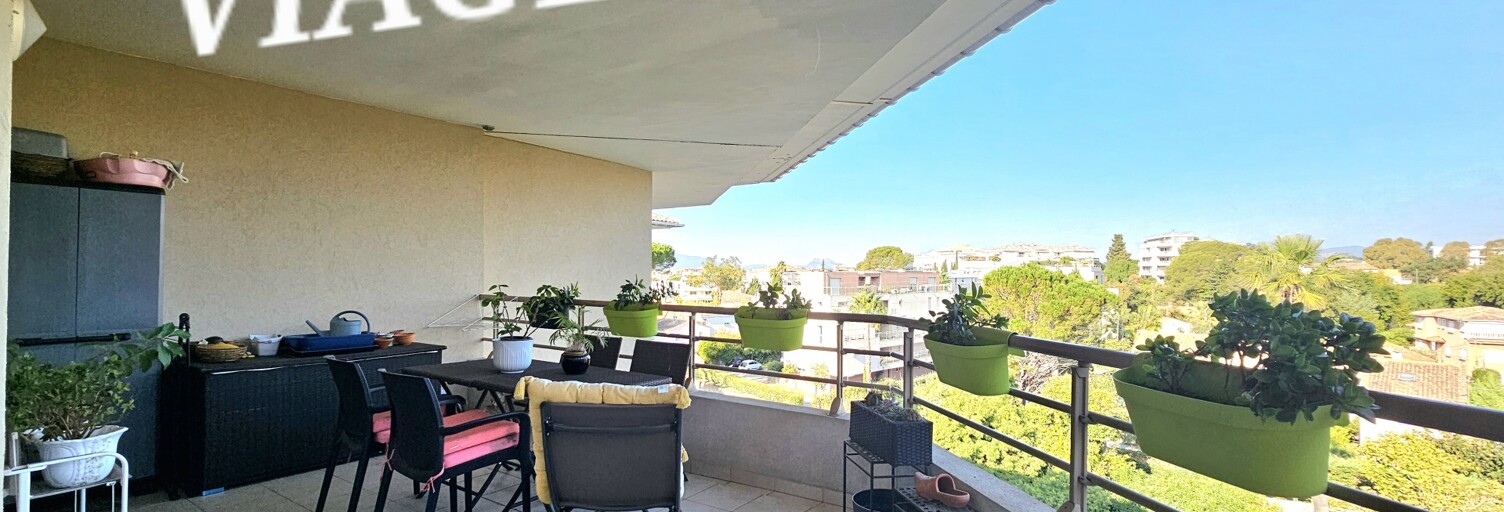 Appartement 3 Pièces 77 m² à vendre à Saint-Raphaël (83700)