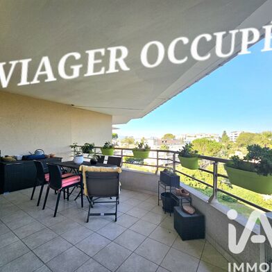 Appartement 3 pièces 117000 €