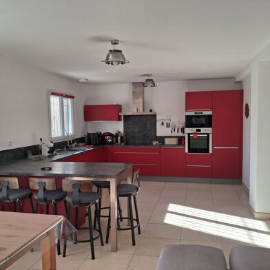 Maison 5 pièces 296800 €