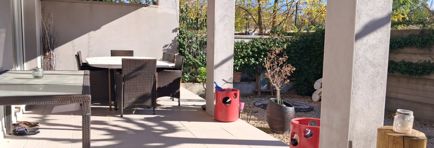 Maison 5 Pièces 94 m² à vendre à Avignon (84000)