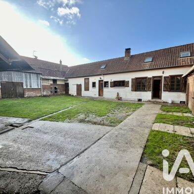 Maison 5 pièces 150000 €