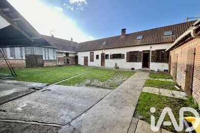 Maison 5 pièces 140000 €