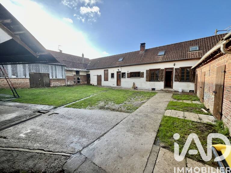 Vente Maison de village 5 pièces — photo 1