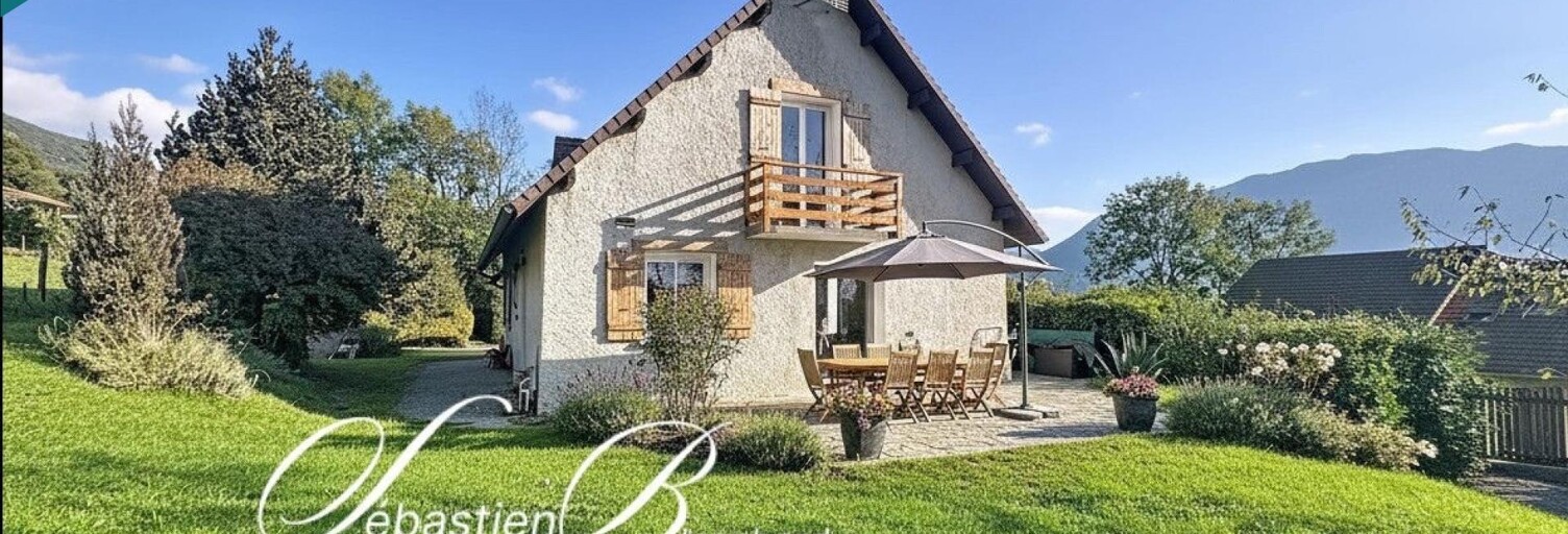 Maison 6 Pièces 155 m² à vendre à Anglefort (01350)