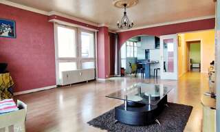 Appartement 3 Pièces 65 m² à vendre à Mulhouse (68100)