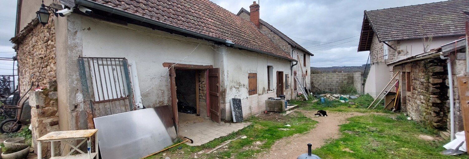 Maison 3 Pièces 98 m² à vendre à Saint-Bonnet-de-Vieille-Vigne (71430)