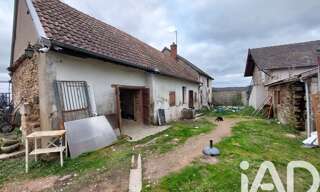 Maison 3 Pièces 98 m² à vendre à Saint-Bonnet-de-Vieille-Vigne (71430)