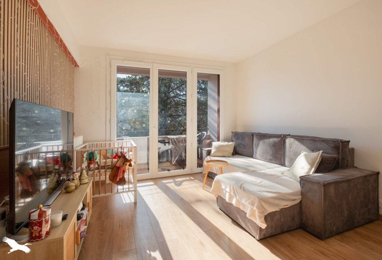 Appartement de 4 pièces principales — photo 1