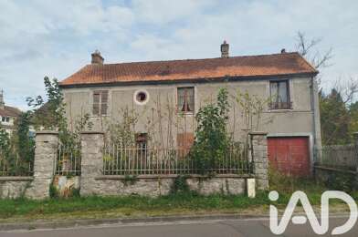 Maison 6 pièces 350000 €