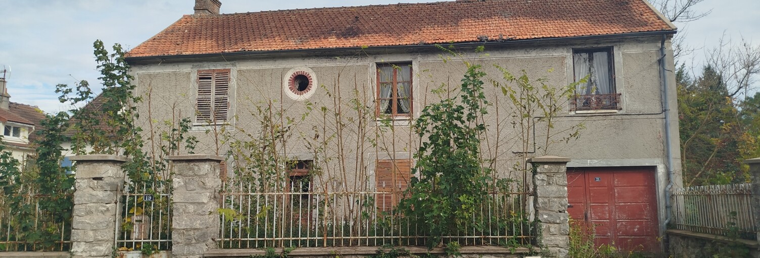 Maison 6 Pièces 128 m² à vendre à Larchant (77760)