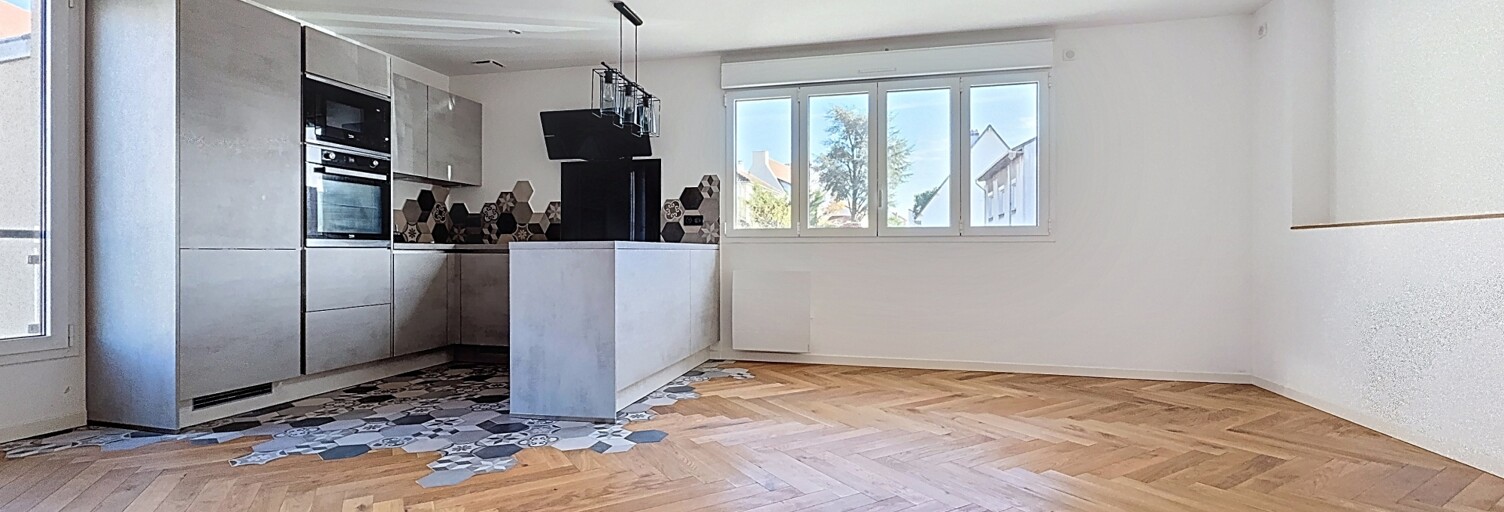 Appartement 3 Pièces 69 m² à vendre à Linas (91310)