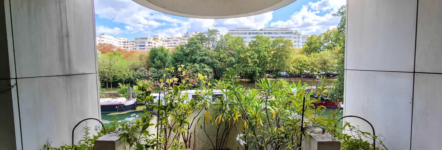 Appartement 4 Pièces 113 m² à vendre à Levallois-Perret (92300)