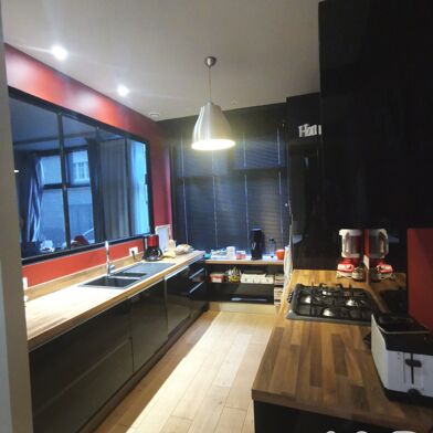 Maison 5 pièces 292600 €