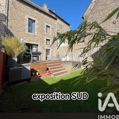 Maison 5 pièces 292600 €