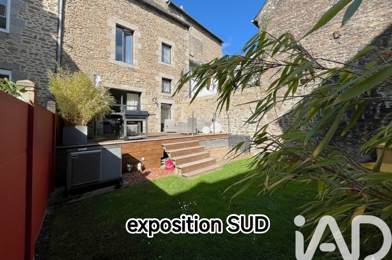 Maison 5 pièces 270000 €