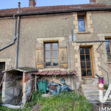 Maison 5 pièces 185000 €