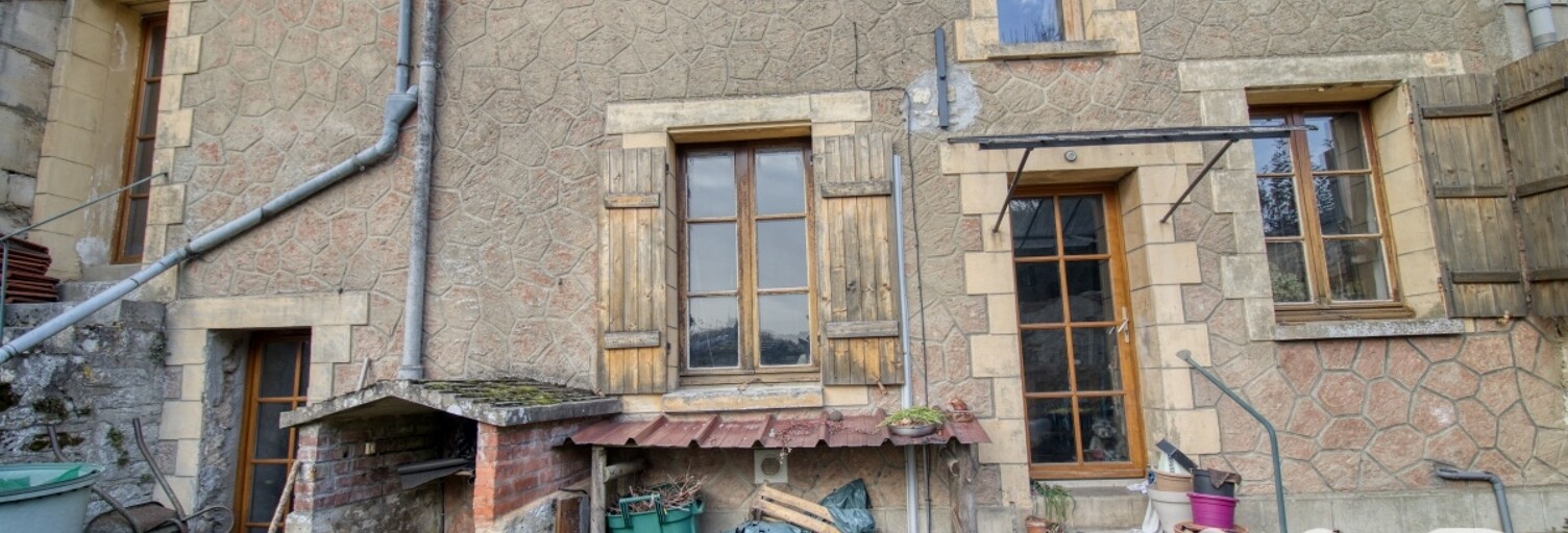 Maison 5 Pièces 80 m² à vendre à Magny-en-Vexin (95420)