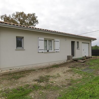 Maison 3 pièces 265500 €