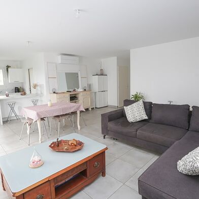 Maison 3 pièces 265500 €